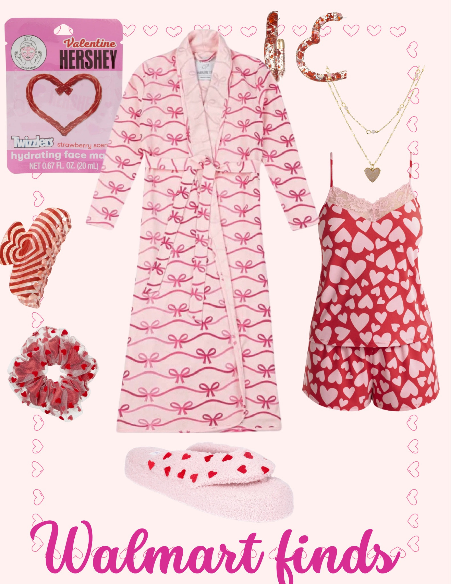 Valentines for her! 

#LTKGiftGuide #LTKBeauty #LTKSeasonal