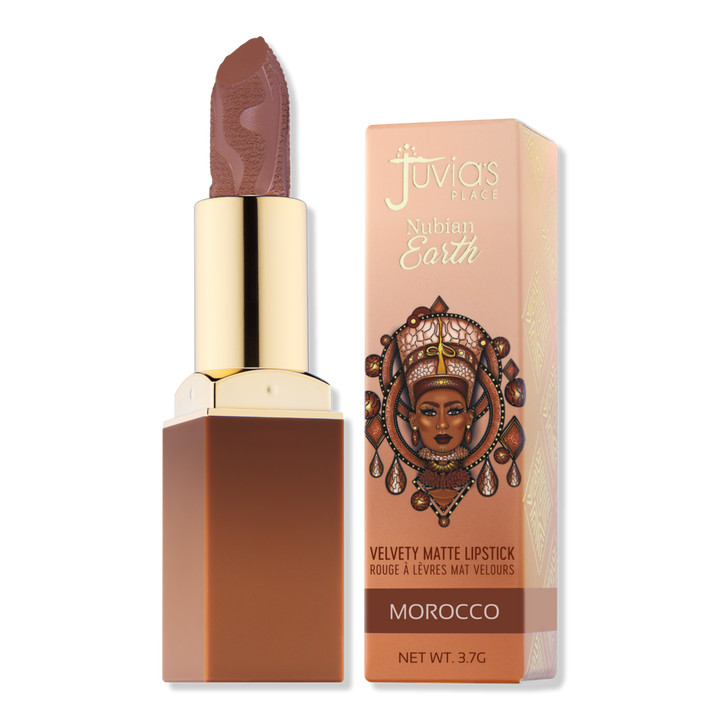 Nubian Earth Lipstick | Ulta