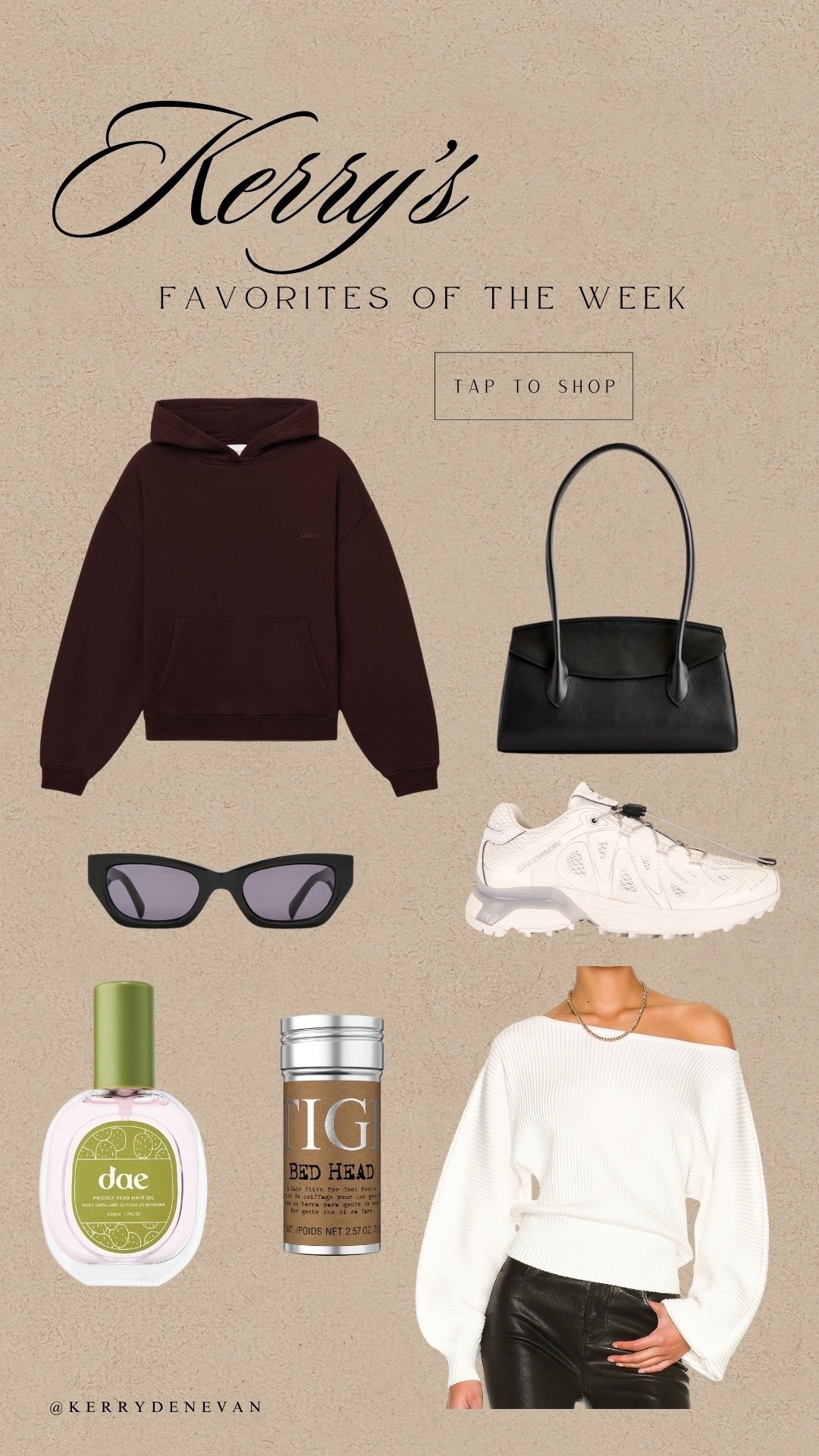 My favorites of the week! 

#LTKgrwm #LTKdayinmylife #LTKootd
