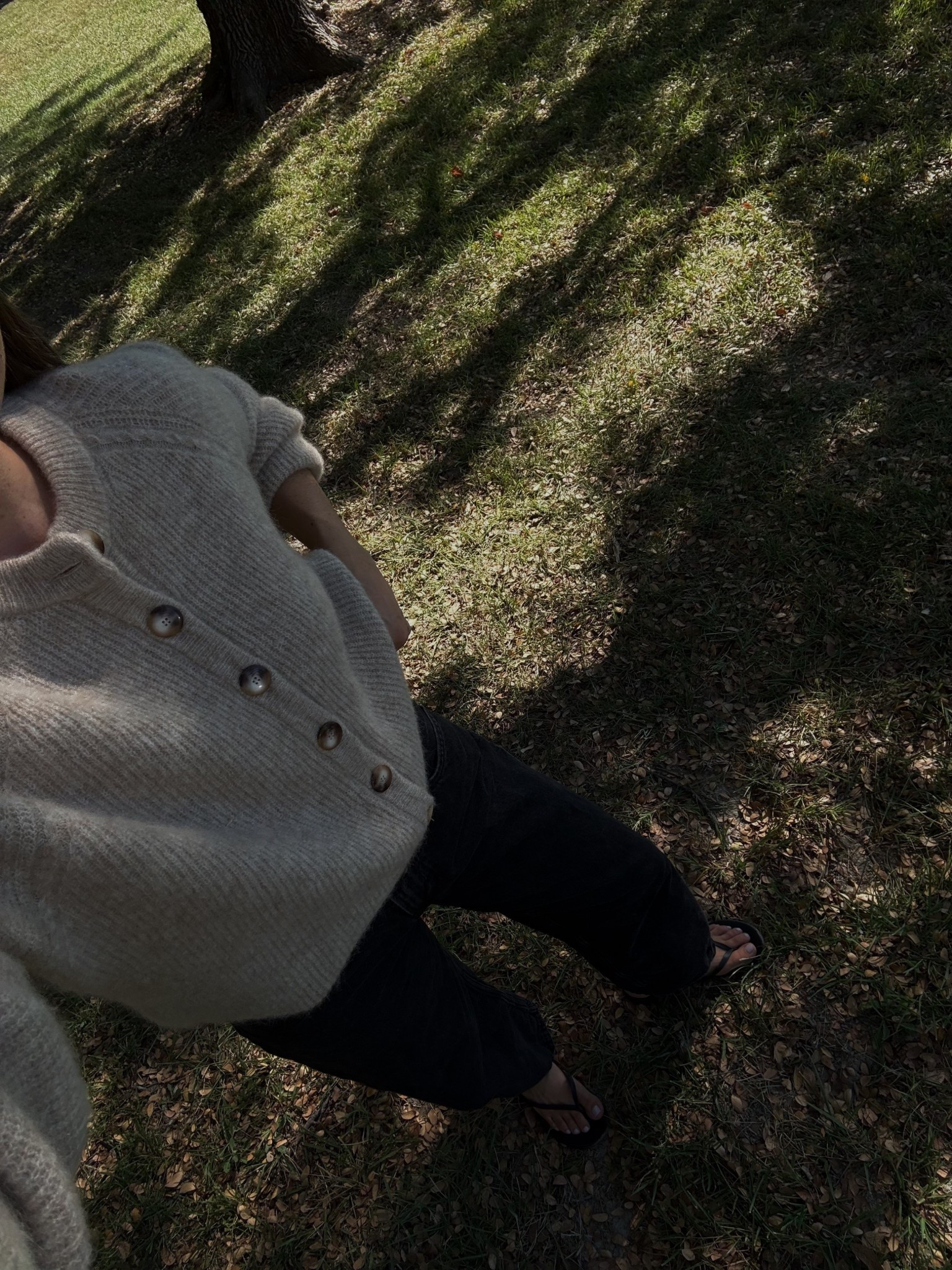 Sezane, fall sweater, sezane cardigan, beige cardigan, fall ootd 

#LTKSeasonal