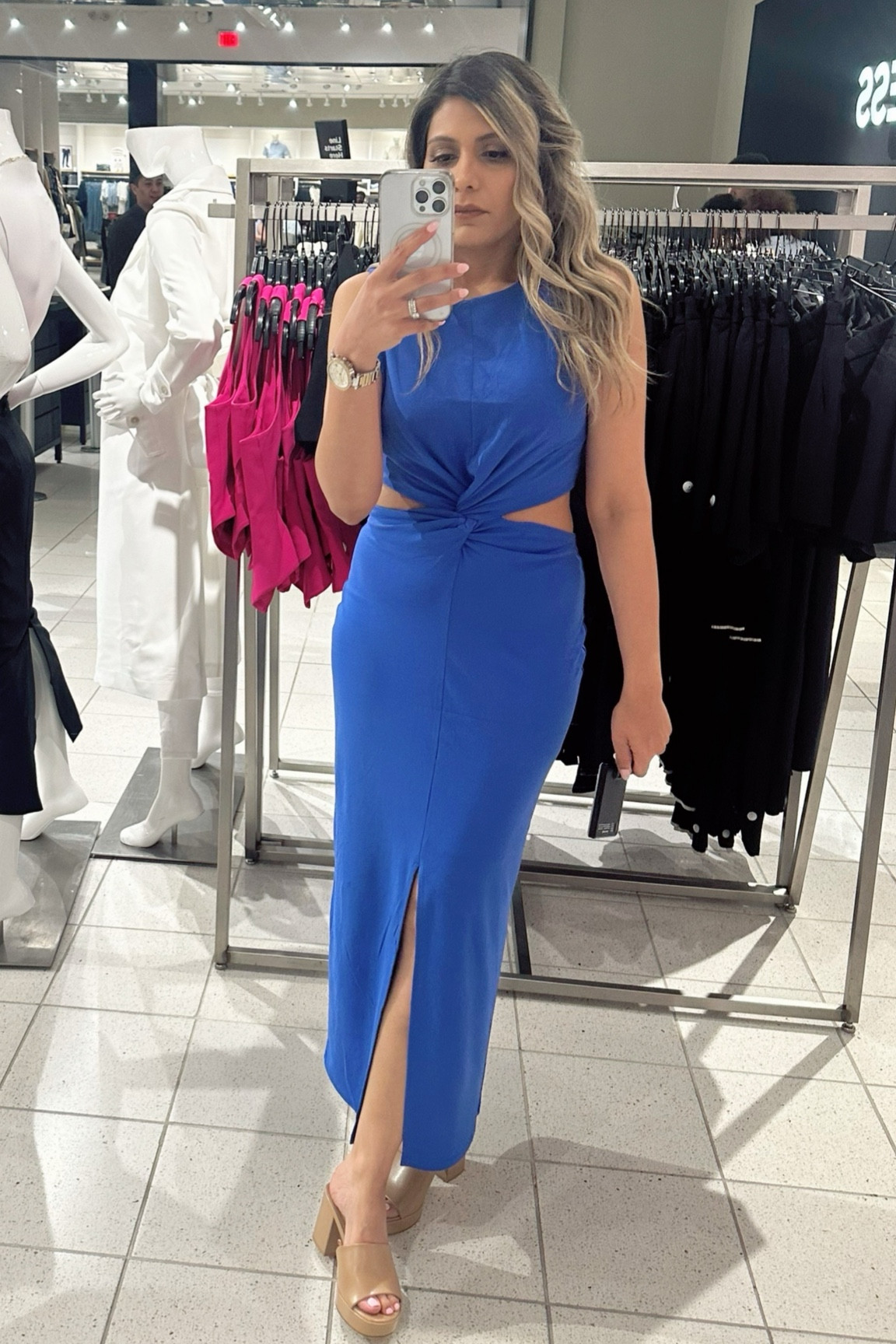 Cutest summer dress 💙

#LTKfindsunder100 #LTKU #LTKstyletip