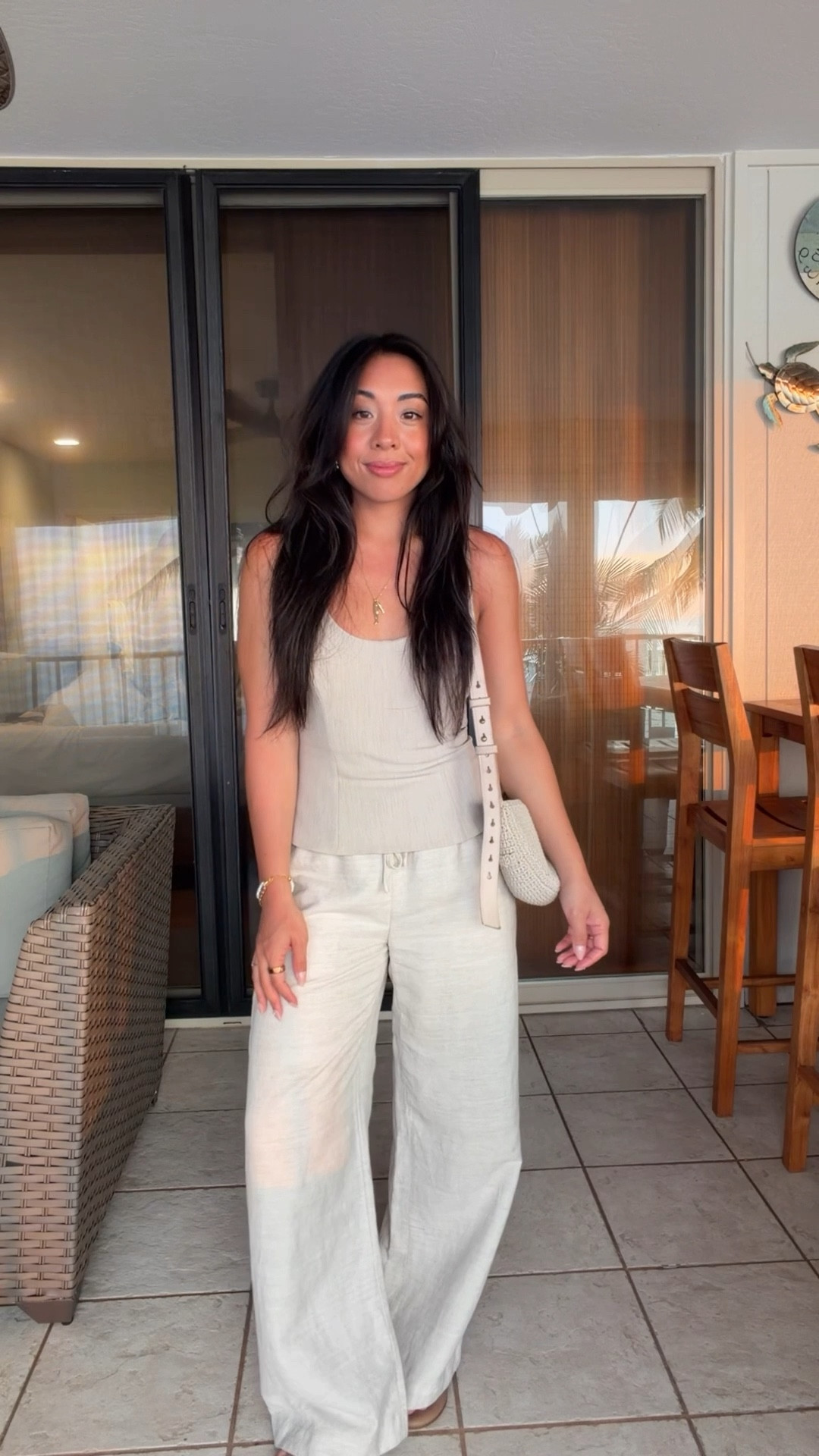 Hawaii dinner outfit ☀️🌺

#LTKootd #LTKTravel #LTKgrwm