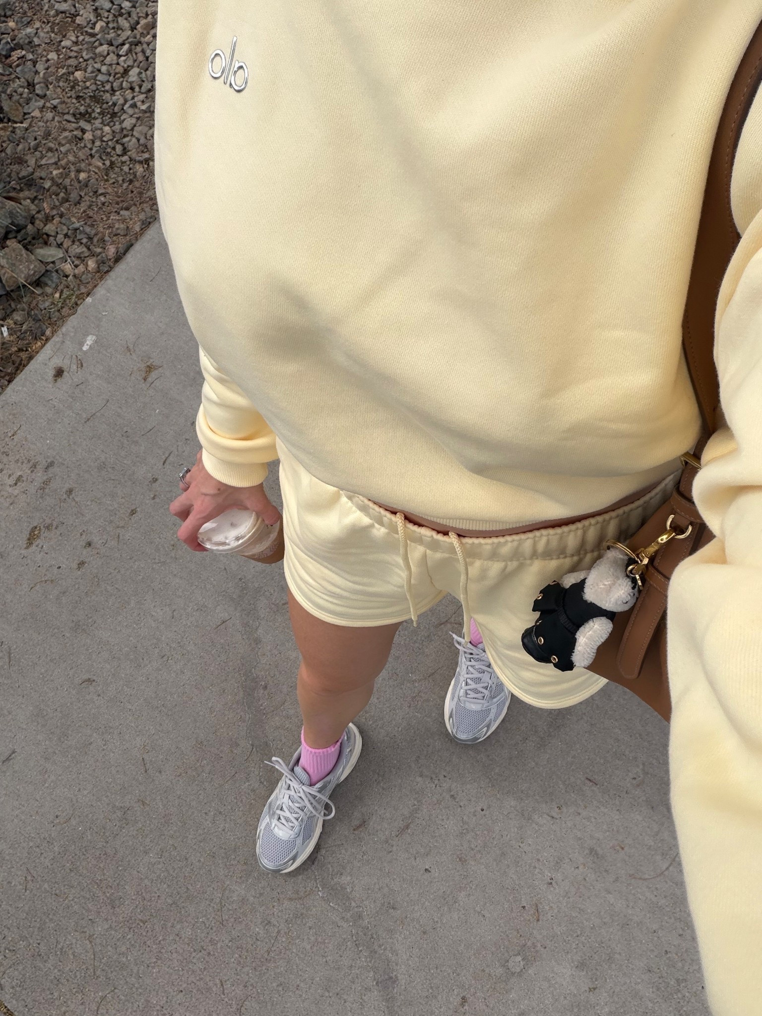 The perfect spring set 💛

#LTKdayinmylife #LTKmomlife #LTKootd