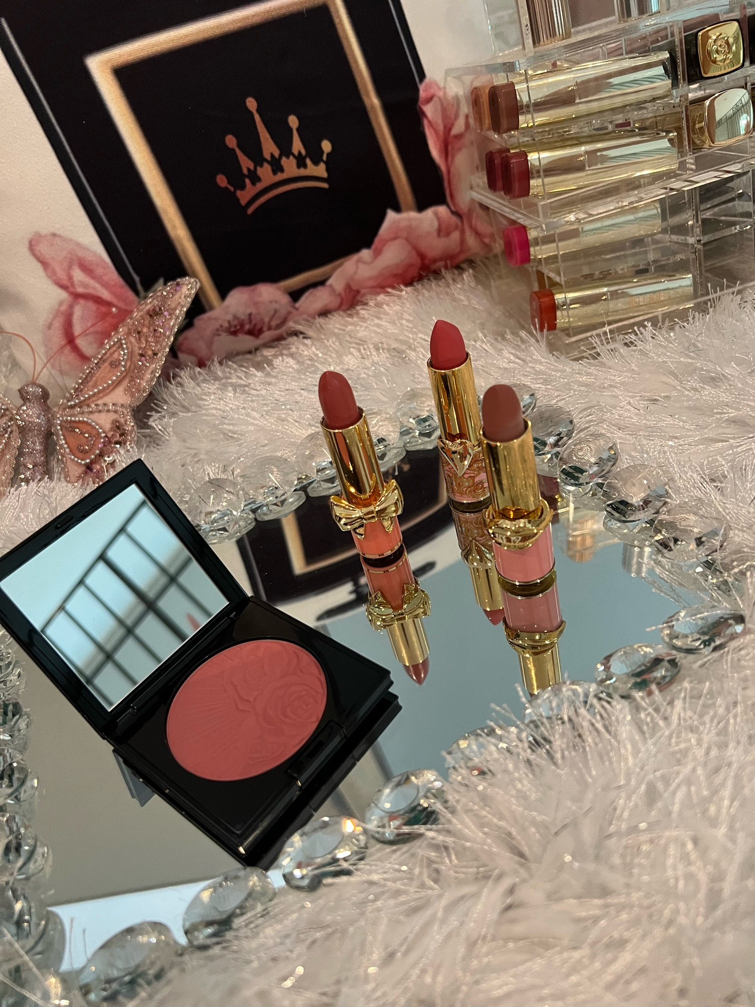 Sephora best sellers Roundup! Sephora Savings Event! Sephora collection 30% off. Linking some fave finds! Xoxo

Mother’s day gifts guide, gifts for her, rare beauty, clinique, bum bum cream, huda beauty, kayali, nars concealer, Makeup finds, Sephora sale, perfume, beauty faves, beauty finds, makeup looks, no makeup look, lipstick, eyeshadow palette, mascara, skincare, eyelashes, eyeliner, lip liner, highlight, blush, bronzer, foundation, concealer, setting powder, setting spray, sunscreen, lip gloss, fenty beauty, valentino, gucci, too faced, urban decay, dyson airwrap, blow dryer, hair dryer, dyson supersonic, chloe, ysl beauty, Pat McGrath, clinique, moisturizer, eye cream, brow gel, eye pencil, eyeliner, face palette, hair care, heat protectant, hair straightener, curling iron, curling wand, Vacation outfits, festival, spring break, swimsuits, travel outfit, Spring style inspo, spring outfits, summer style inspo, summer outfits, espadrilles, spring dresses, #ootdguides #LTKSummer #LTKSpring  

Follow my shop @lovelyfancyme on the @shop.LTK app to shop this post and get my exclusive app-only content!

#liketkit 
@shop.ltk

#LTKbeauty #LTKFestival #LTKBeautySale #LTKSeasonal #LTKshoecrush #LTKunder100 #LTKsalealert #LTKGiftGuide #LTKtravel #LTKstyletip #LTKFind #LTKitbag #LTKfit #LTKwedding #LTKU #LTKworkwear