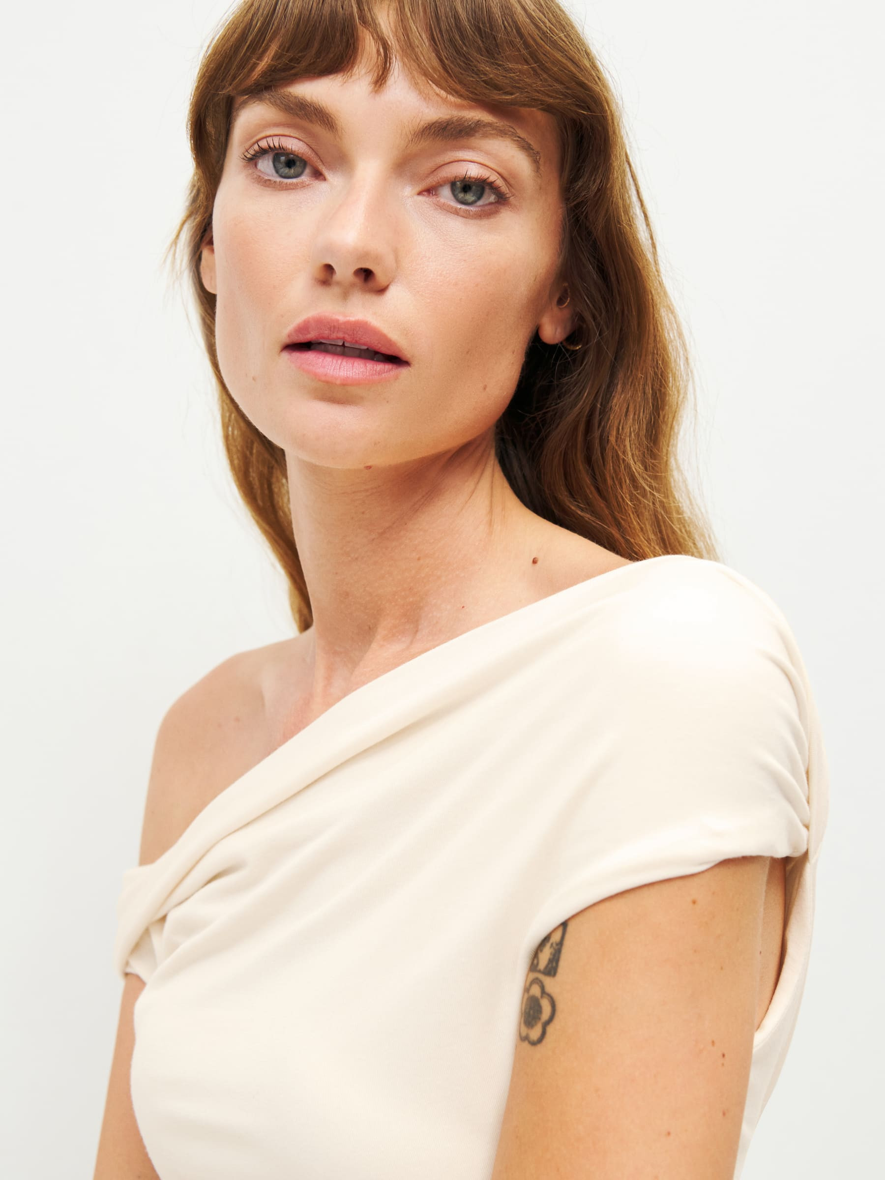 Cello Knit Top | Reformation (Global)