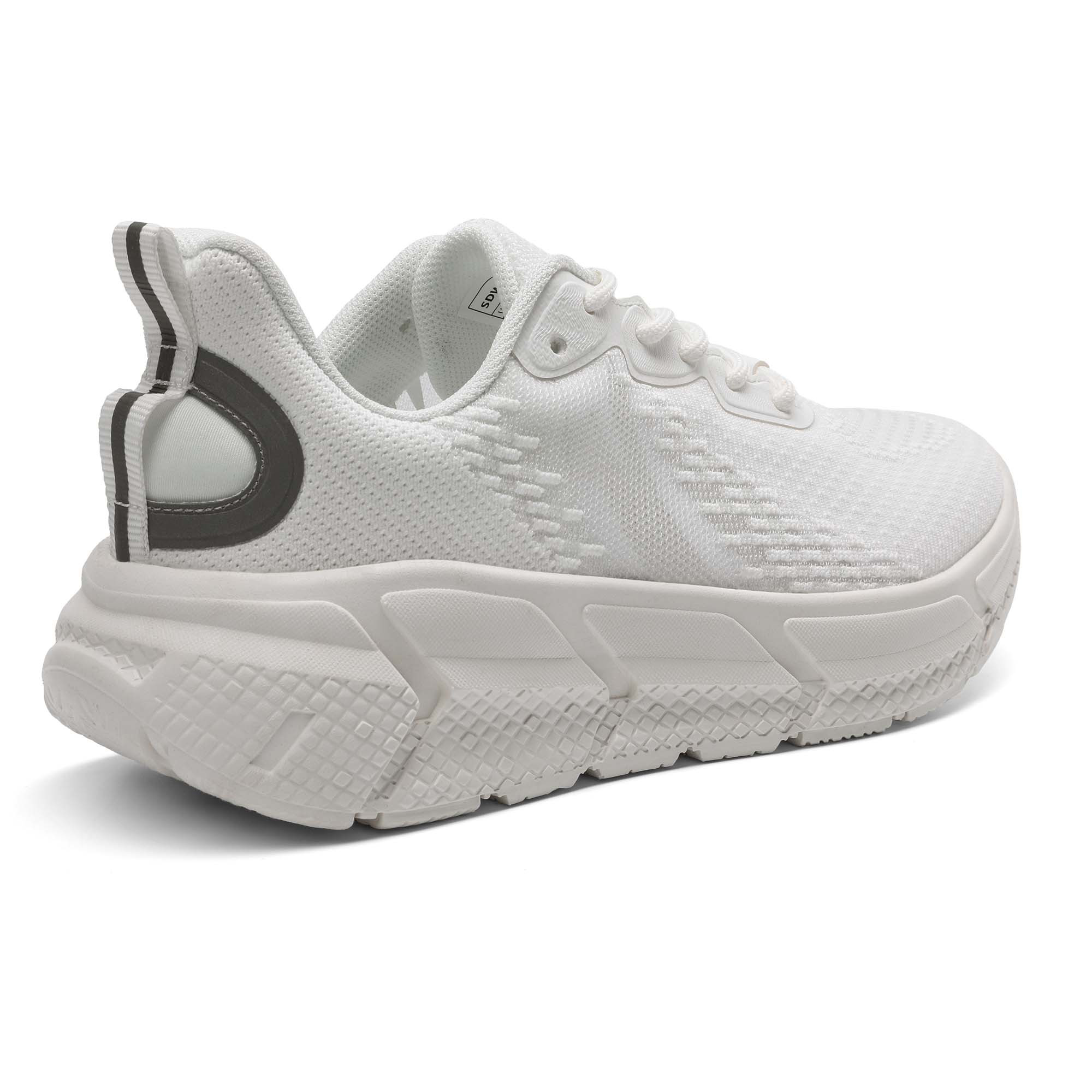 Lace-Up Arch Support Sneakers | Dream Pairs