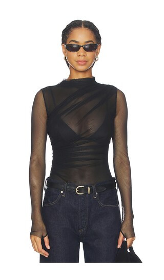 On My Way Bodysuit | Revolve Clothing (Global)