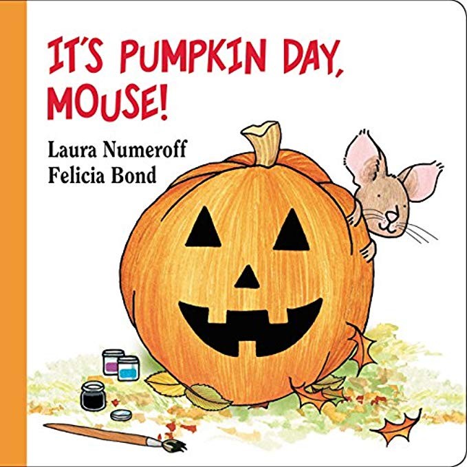 It's Pumpkin Day, Mouse! (If You Give...) | Amazon (US)