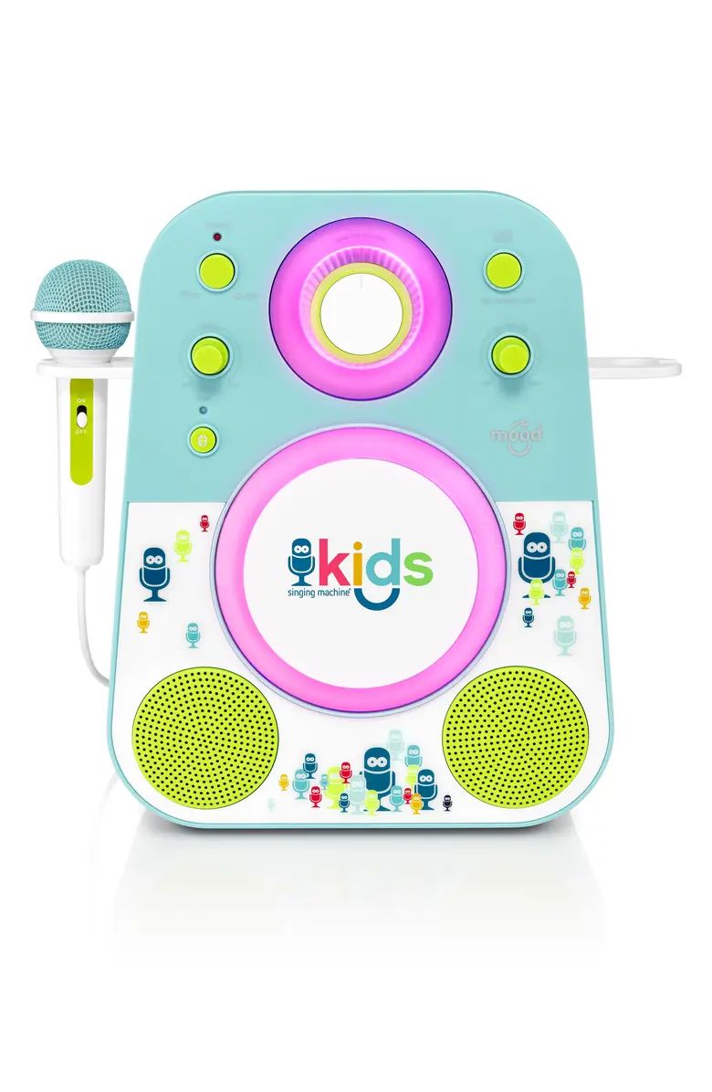 Singing Machine Kids Mood Karaoke System | Nordstrom | Nordstrom
