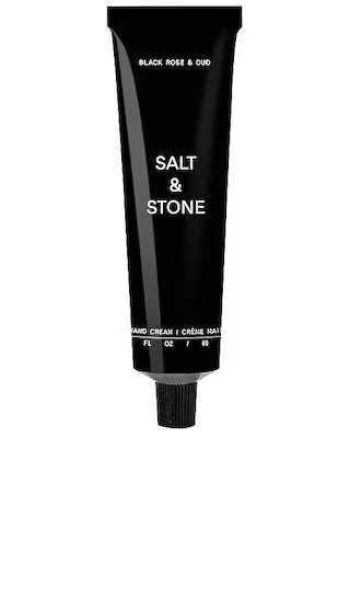 SALT & STONE Black Rose & Oud Hand Cream in Beauty: NA. | Revolve Clothing (Global)