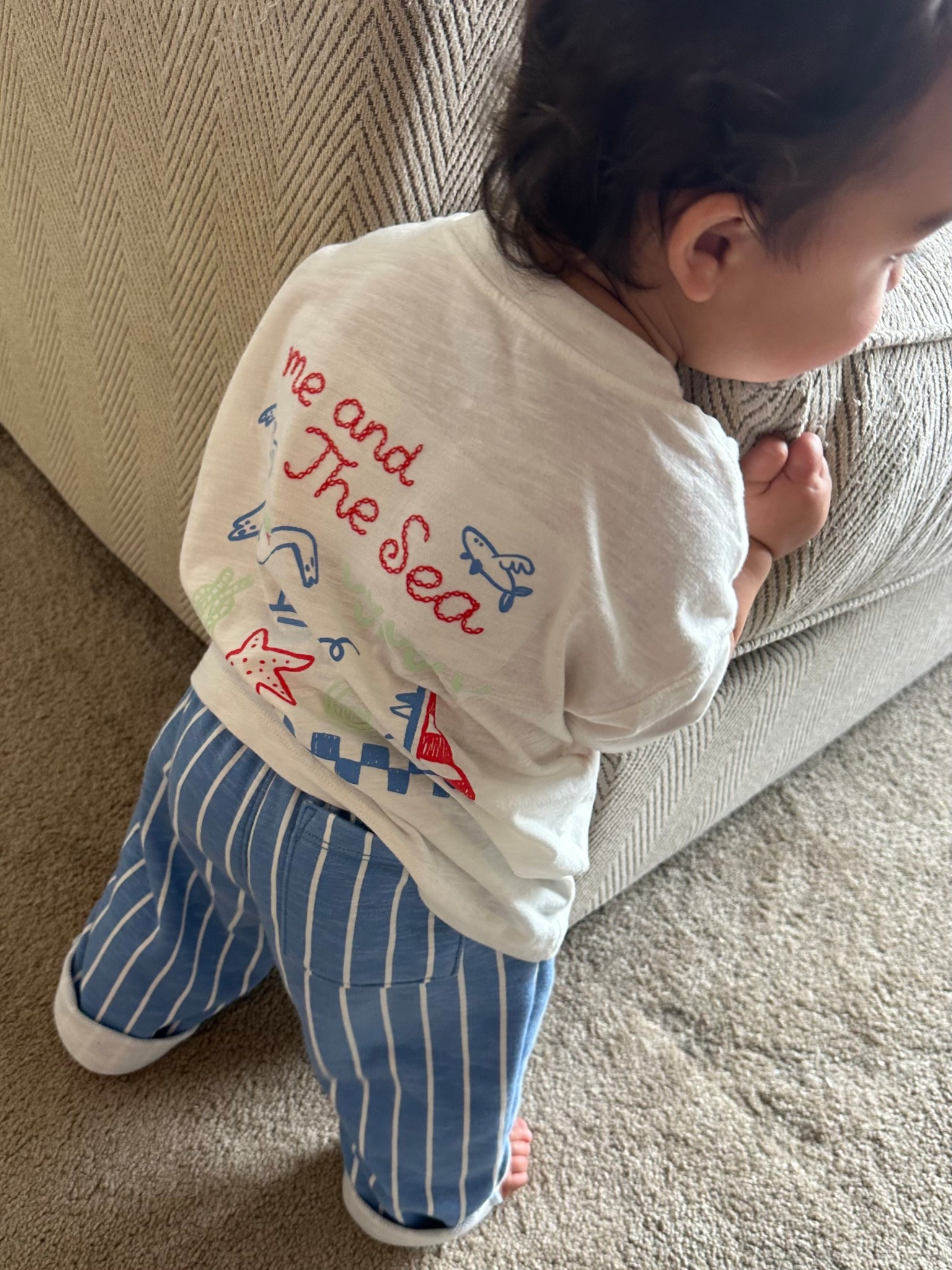 Toddler baby boy outfit 

#LTKKids #LTKBaby #LTKootd