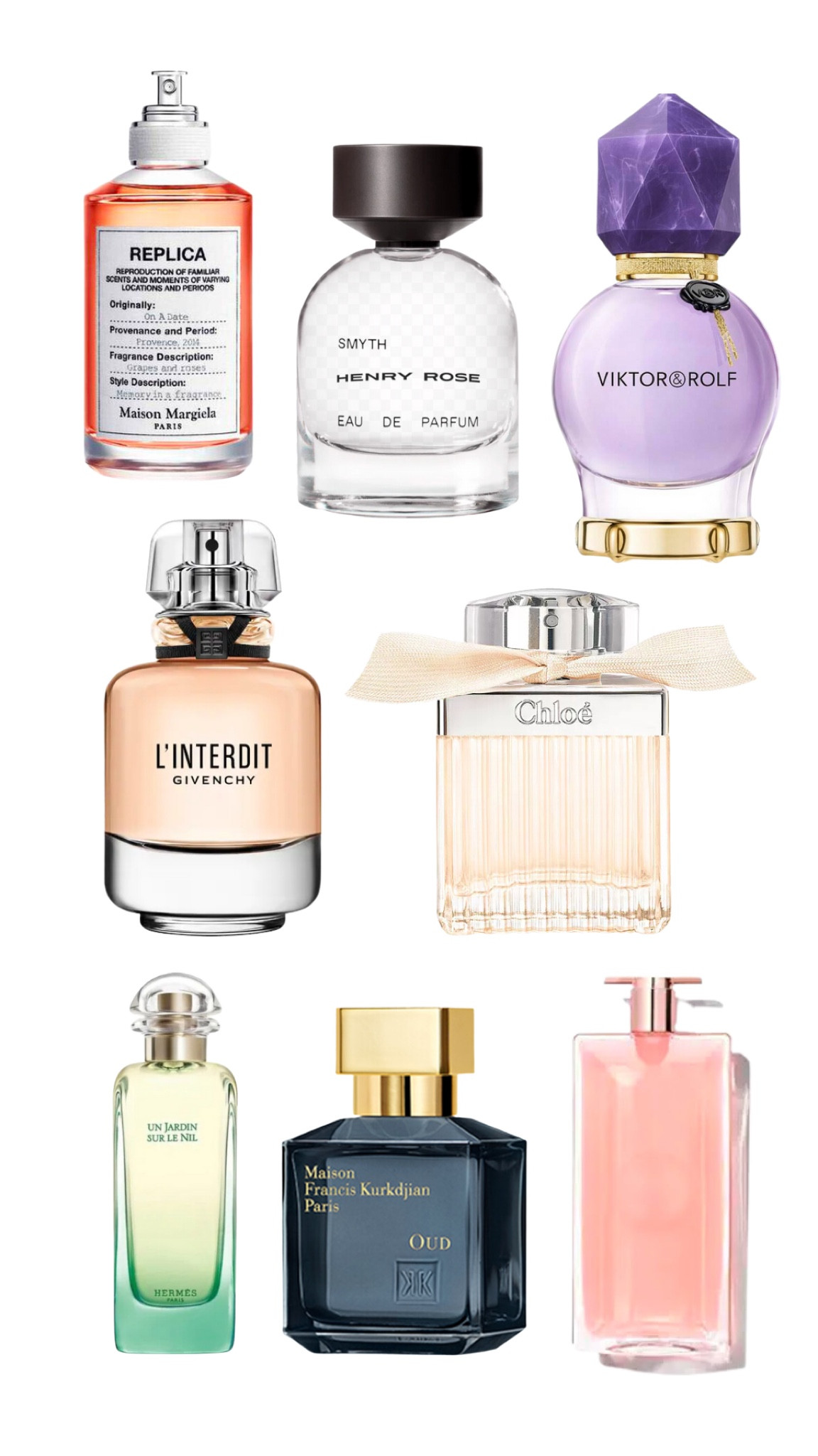 My favorite perfumes 🤍#LTKbeauty

#LTKSeasonal