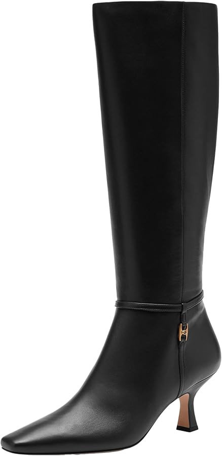 COACH Women's Raquel Boot Industrial Shoe | Amazon (US)
