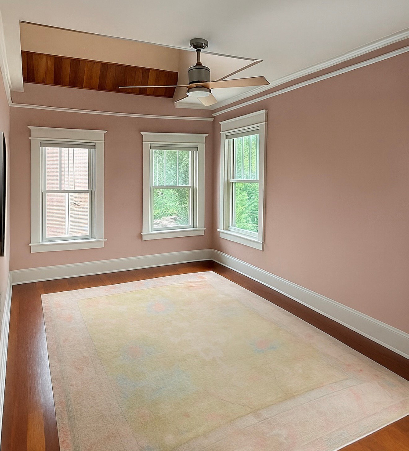 Room Ideas for Pink Walls! 