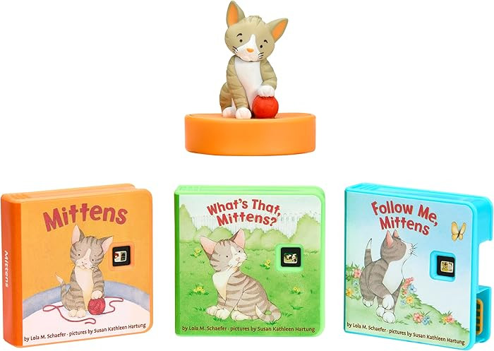 Little Tikes Story Dream Machine Harper Collins Mittens Collection, Storytime, Books, Audio Play ... | Amazon (US)