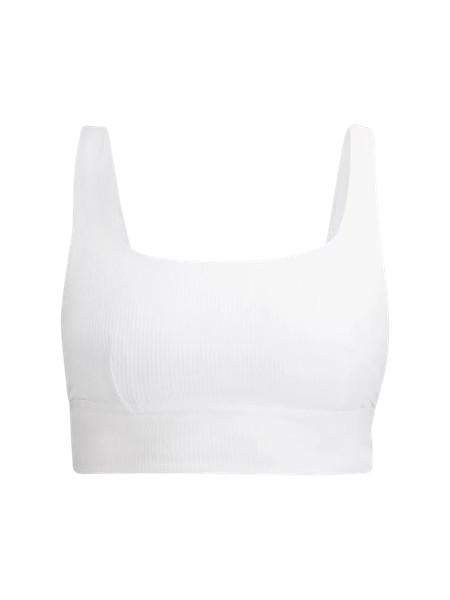 lululemon Align™ Ribbed Bra with Cups *Light Support C/D | Women's Bras | lululemon | Lululemon (US)