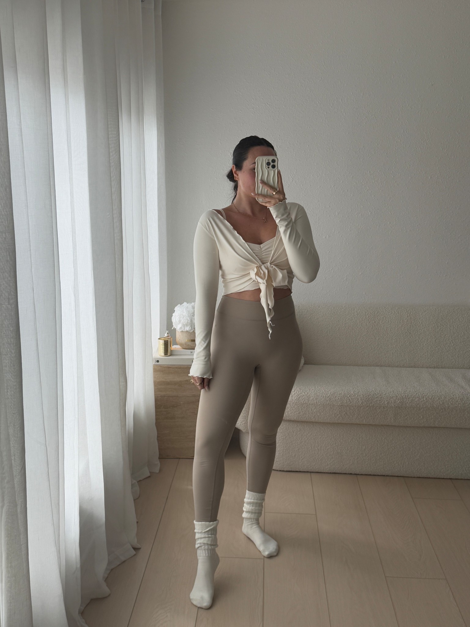 Pilates is more fun when you’re wearing a cute workout set 🤍 

#LTKActive #LTKStyleTip #LTKSeasonal