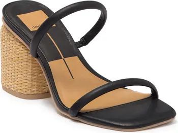 Block Heel Sandal | Nordstrom Rack