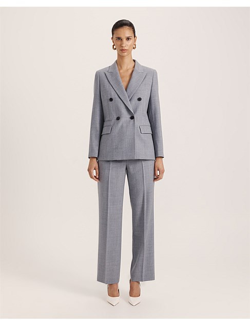 Jaimee Double Breasted Blazer | David Jones (Australia & New Zealand)