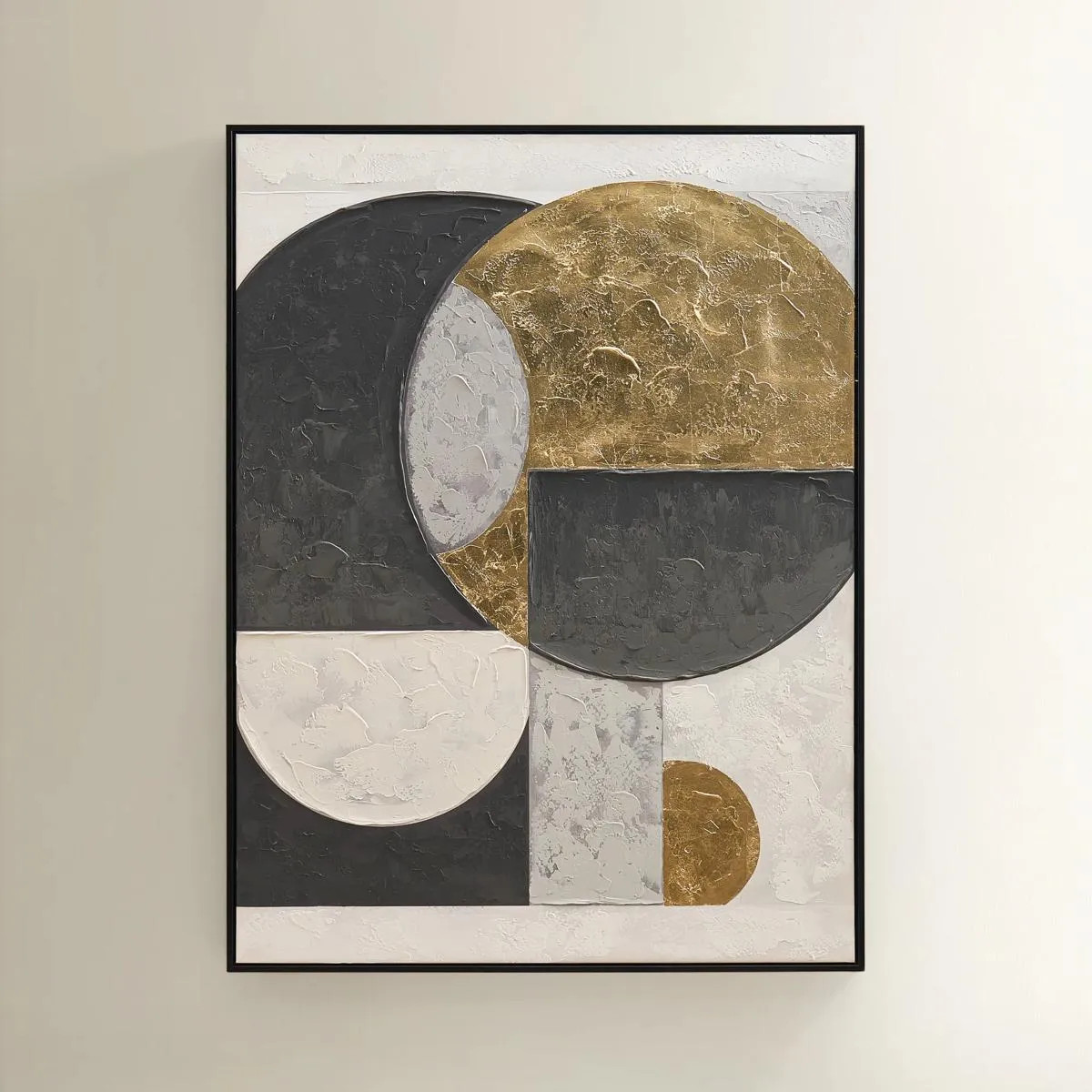 Eclipse Painting | Z Gallerie