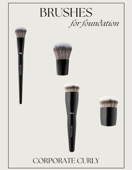 Sephora foundation brushes under $30

#LTKxSephora #LTKfindsunder50 #LTKbeauty