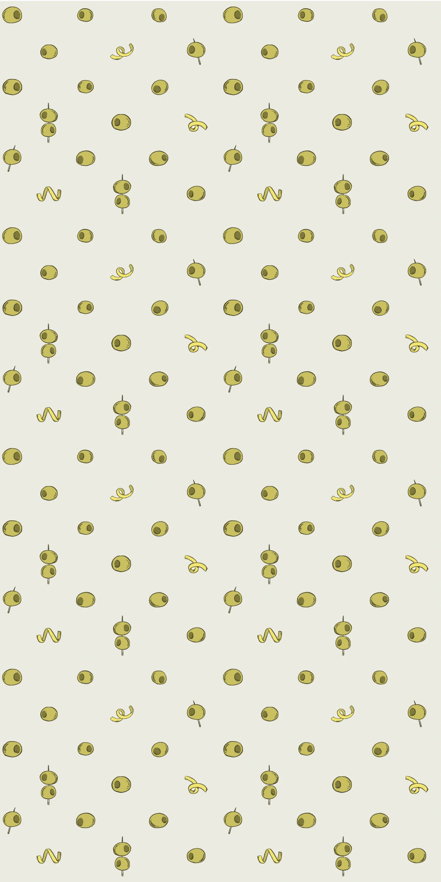 Olive With A Twist | Chasing Paper