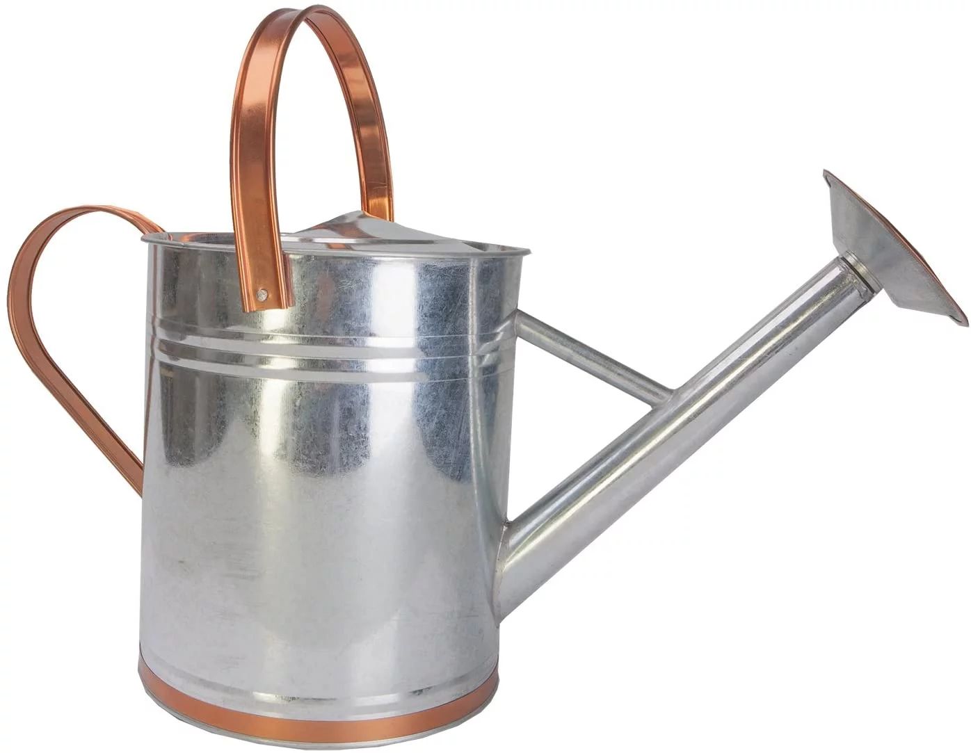 Panacea Products Corp Watering Can, Galvanized Steel, 2-Gal. 84895 | Walmart (US)