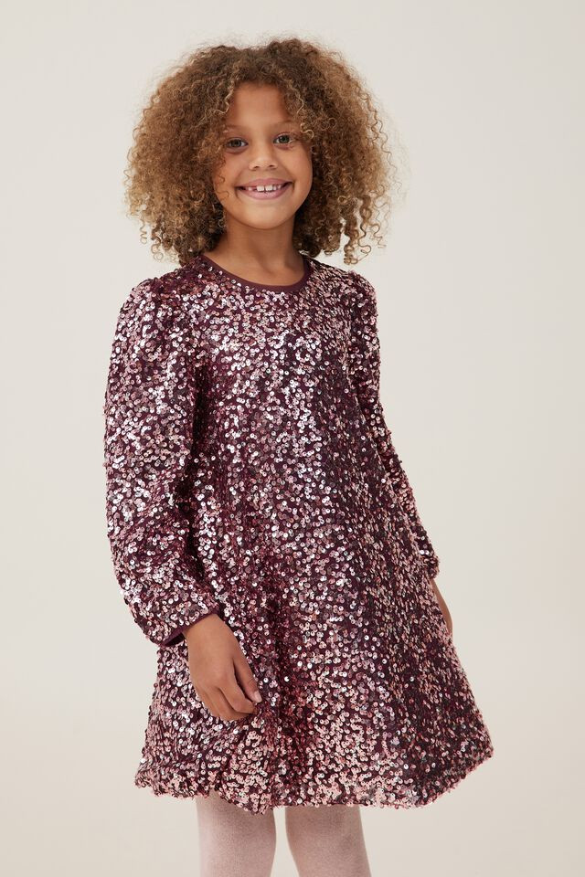Stella Long Sleeve Dress | Cotton On (US)