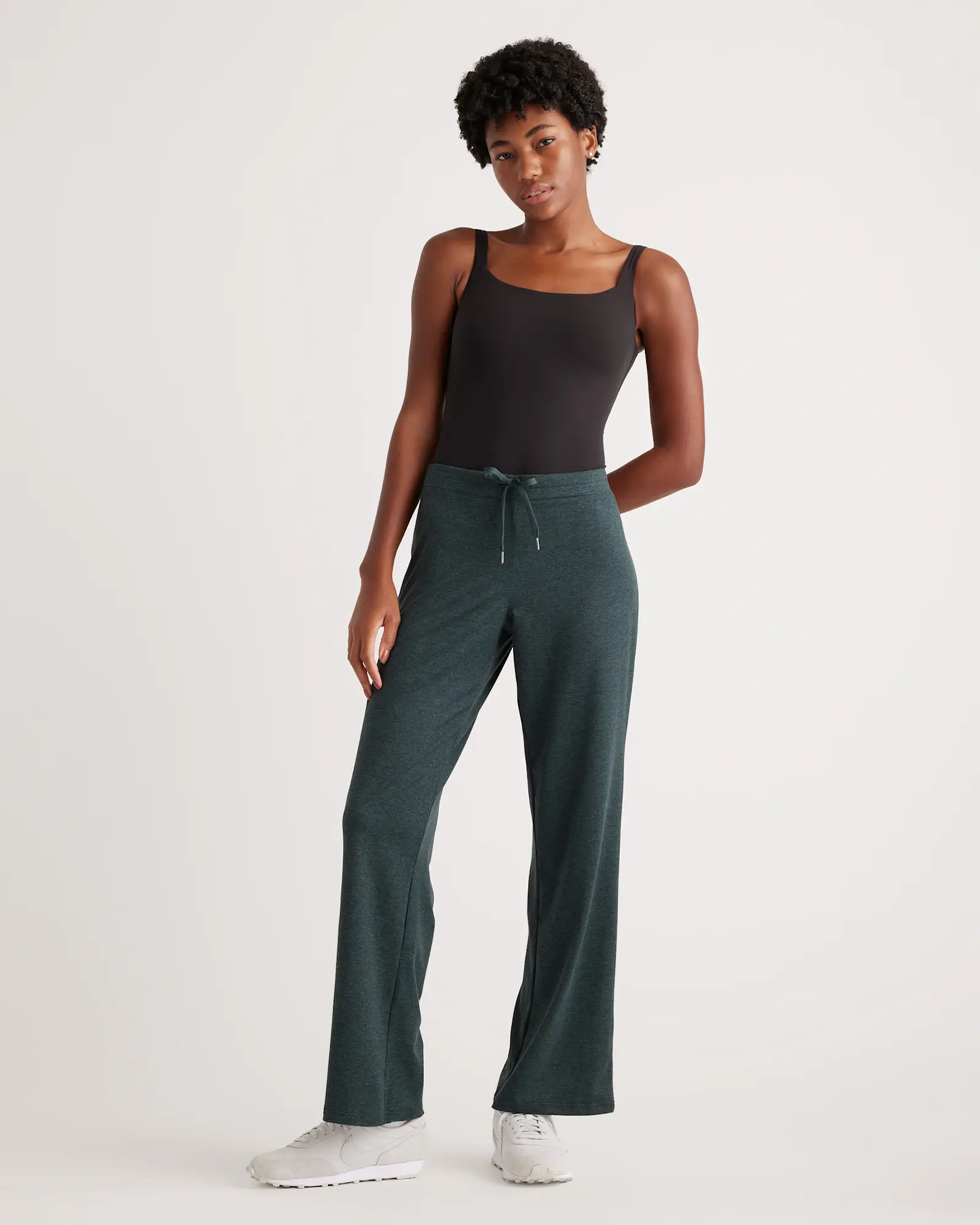 Flowknit Wide Leg Pants | Quince