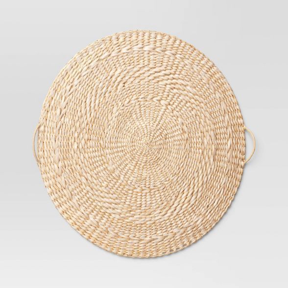 Extra Large Round Basket Wall Art - Threshold™ | Target