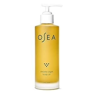 Undaria Algae Body Oil 5 oz | Firming, Non-Greasy & Fast Absorbing | Vegan & Cruelty Free Seaweed... | Amazon (US)