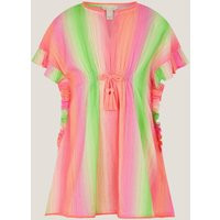 Monsoon Ombré Striped Kaftan Dress (3-13 Years) Multi | Marks & Spencer (UK)
