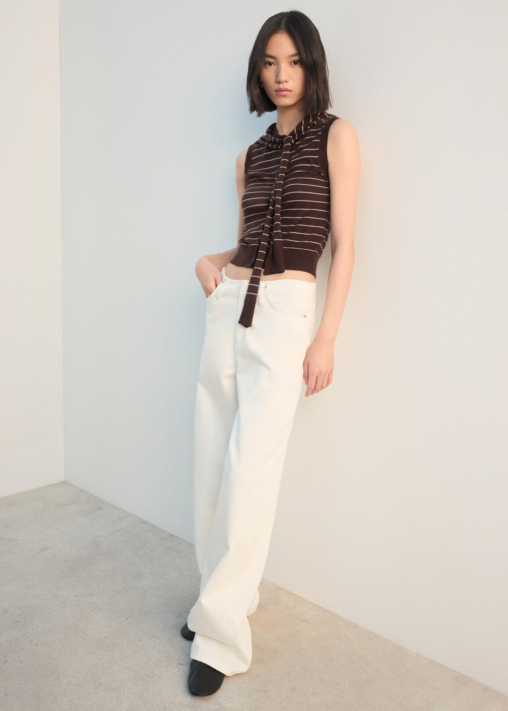 Results for "sweater vest women" | Mango (US/MX/AU)