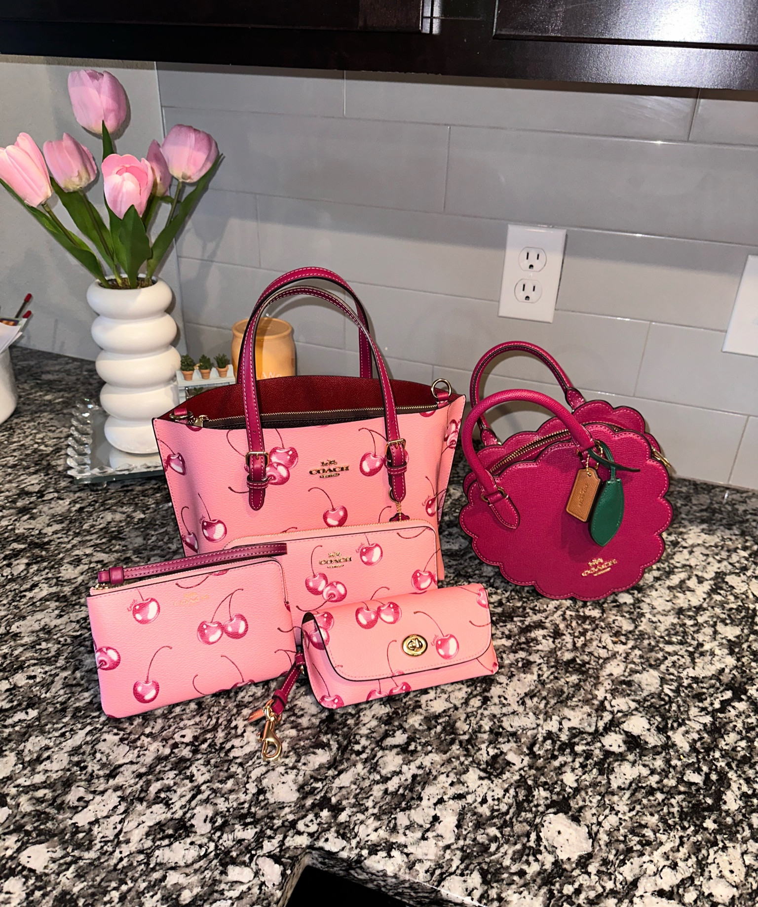 The SWEETEST drop🍒🫐🍌 

#LTKStyleTip #LTKGiftGuide #LTKSeasonal