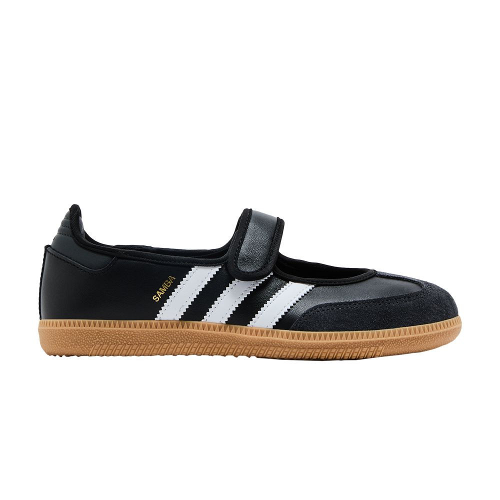adidas Wmns Samba Jane 'Black White Gum' | Women's Size 12 | GOAT