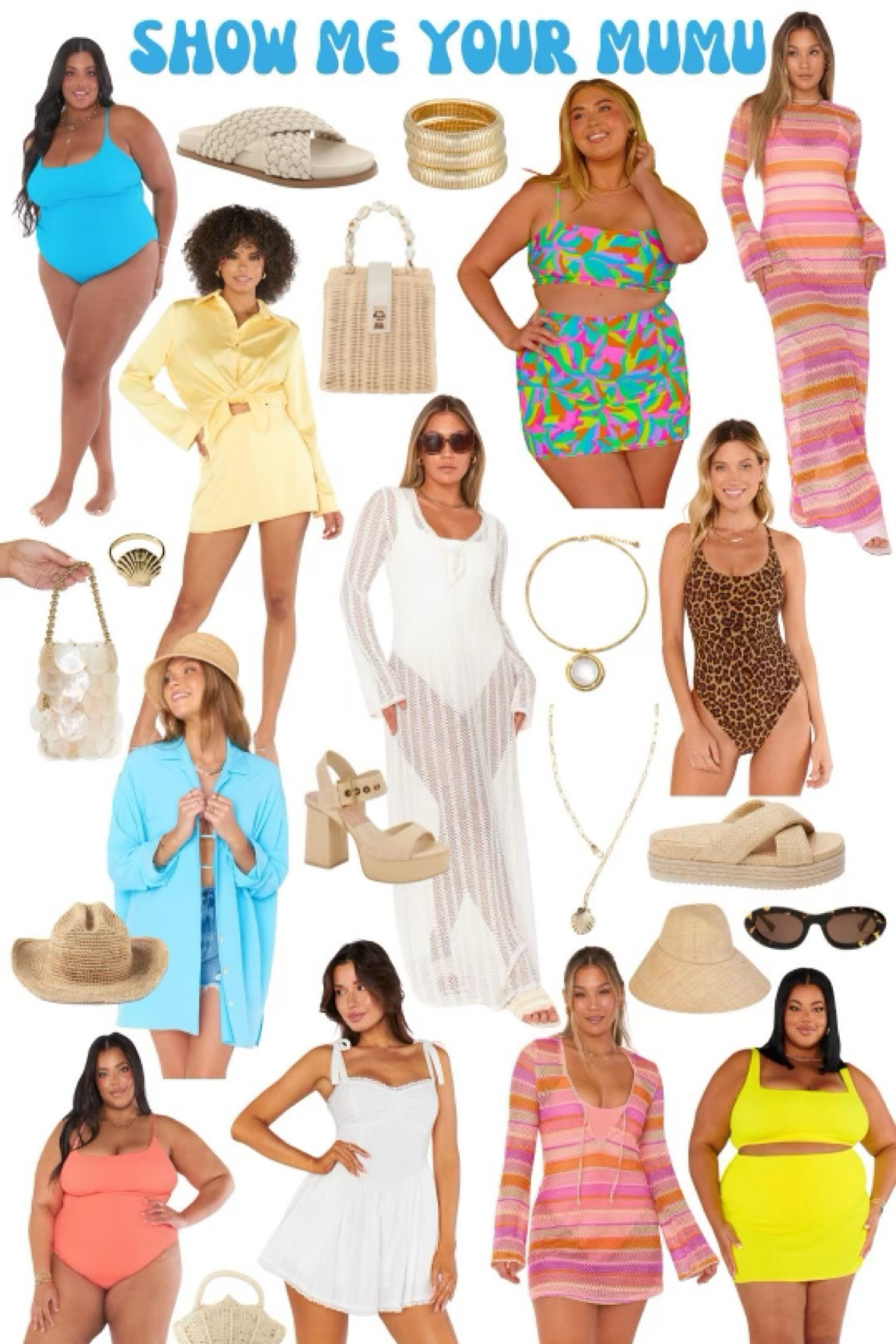 I’m going sailing and here what I’m packing: 

#LTKSwim #LTKSeasonal #LTKTravel