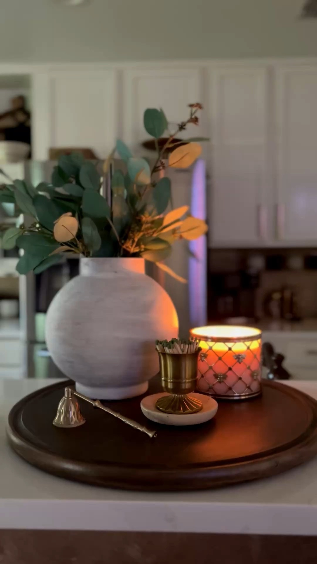 Kitchen counter styling 
Neutral styling 
Traditional styling

#LTKHome #LTKSaleAlert #LTKSeasonal