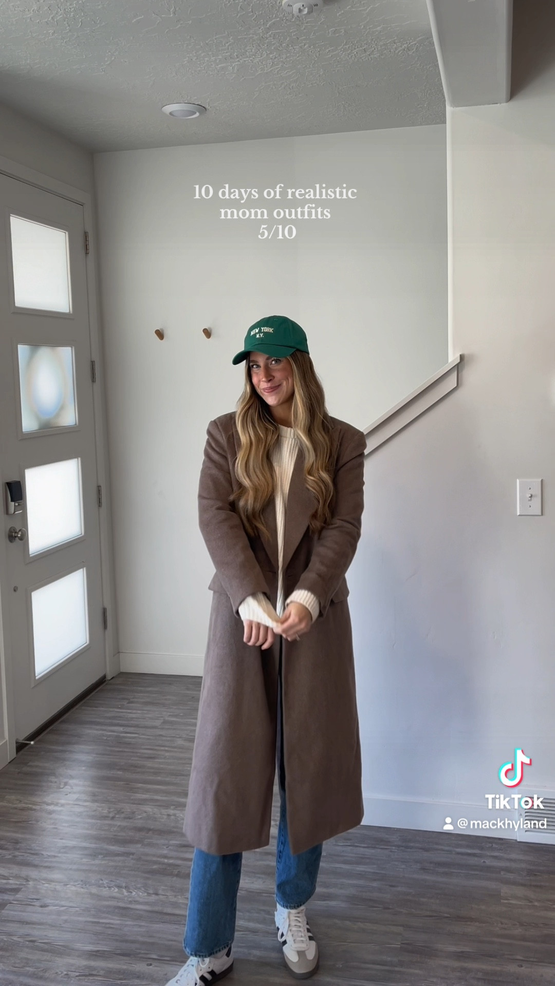 Outfit linked!! 🫶🏻 this is a great wool blend coat for around $100! 

#LTKSeasonal #LTKstyletip #LTKsalealert