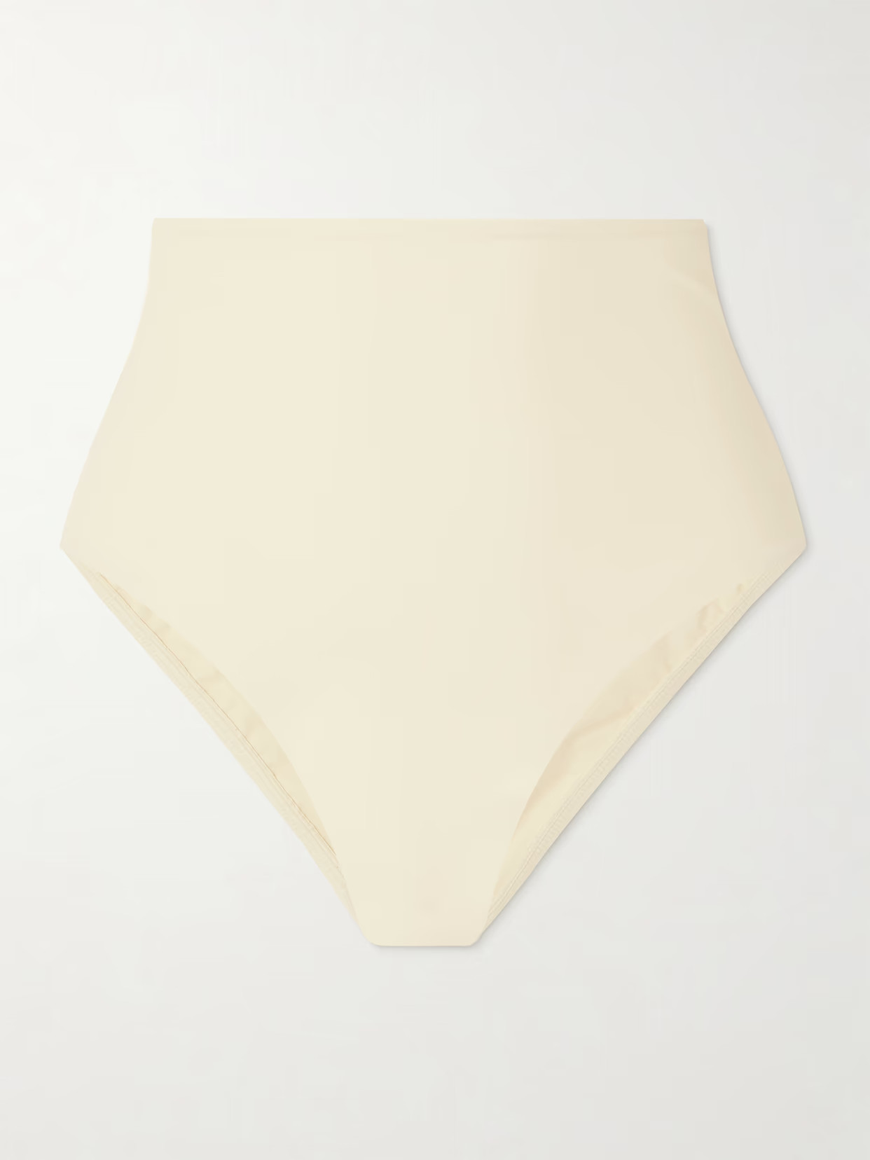 BONDI BORN - Faith Ii Sculpteur Bikini Briefs - Off-white | NET-A-PORTER (US)
