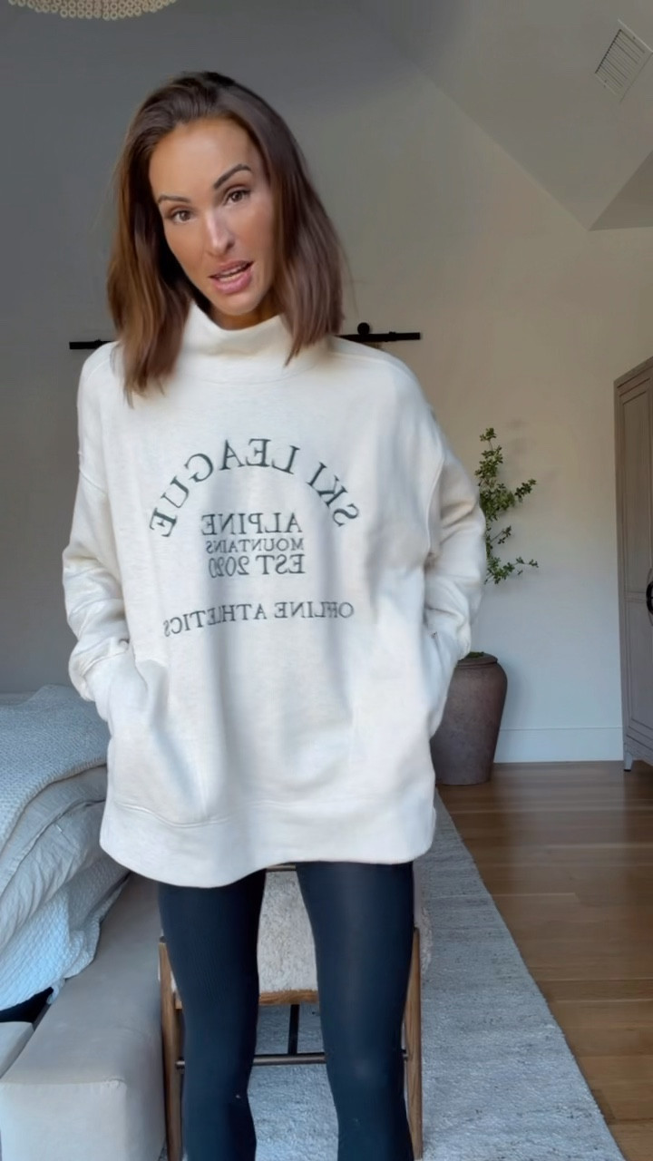 last day to shop the aerie cyber week sale! ❤️
weekend a small in sweatshirt / xs in leggings 

#LTKFindsUnder50 #LTKSaleAlert