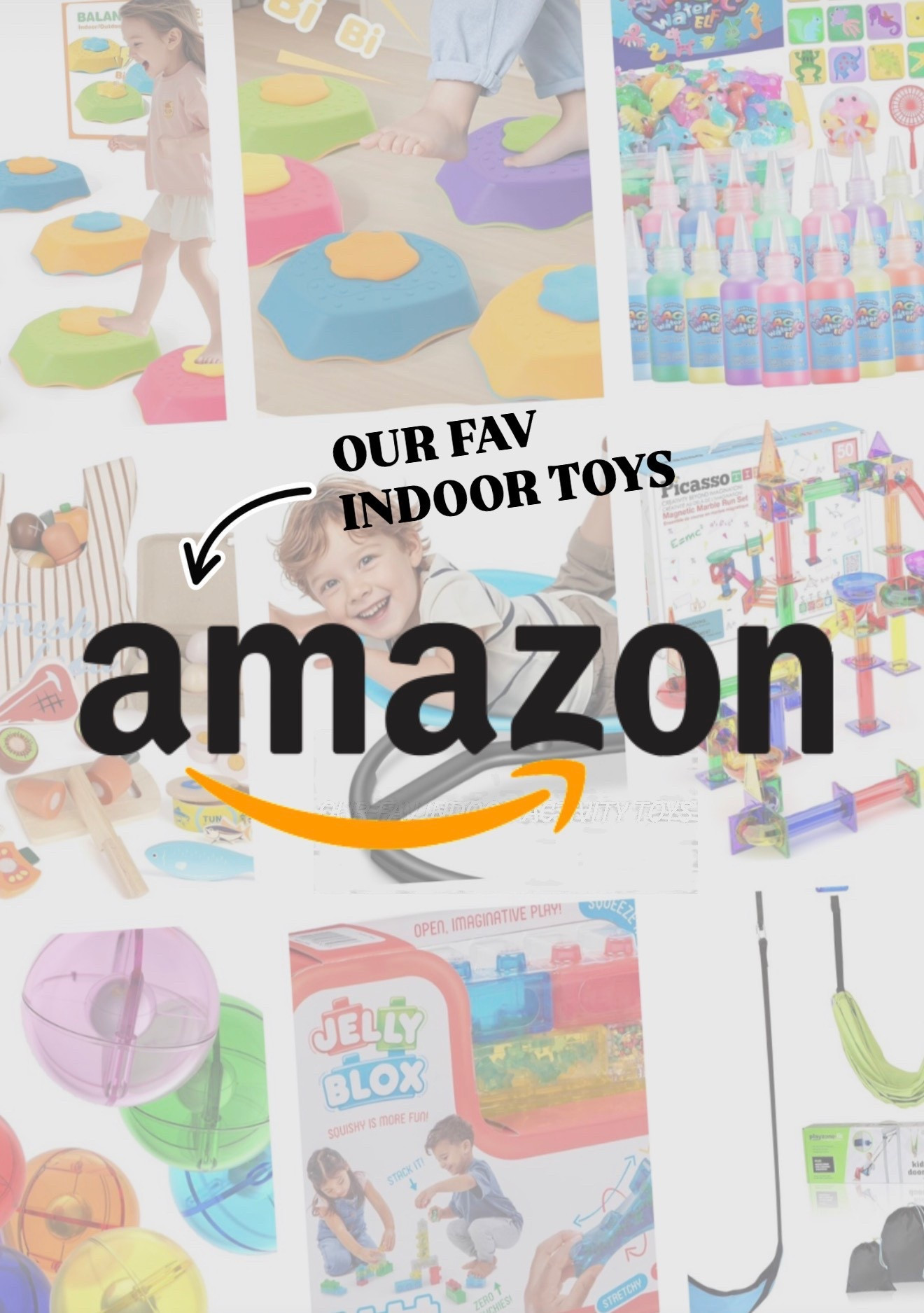 These are a few of our FAVVVV non-electronic indoor toys! The swing has been a STAPLE in our house for years! And it requires NO drilling! Both of our littles are special needs, and these are all a big hit. 

#LTKmomlife #LTKKids #LTKdayinmylife