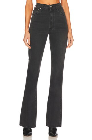 MOTHER SNACKS! Wedge Slit Heel in Mouthwatering from Revolve.com | Revolve Clothing (Global)