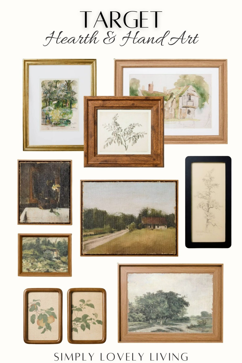 Target wall art from Hearth and Hand with Magnolia. Joanna Gaines Target finds. Office decor. Living room decor. Entryway decor. Hallway decor. #LTKfind #wallart

#LTKHome