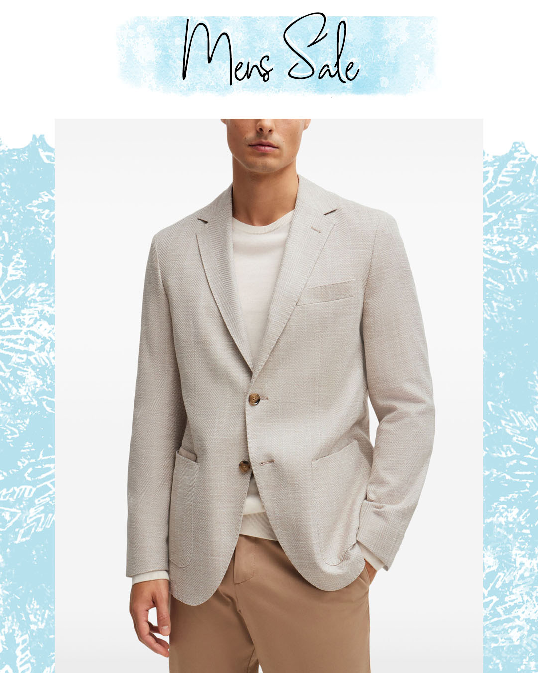 Hugo Boss sale for men's blazers! #holidaygiftguide #mensfashion #giftsforhim #menssuitjacket #sportscoat #giftsforhusband #menssale 

 #LTKCyberWeek #LTKSaleAlert #LTKMens