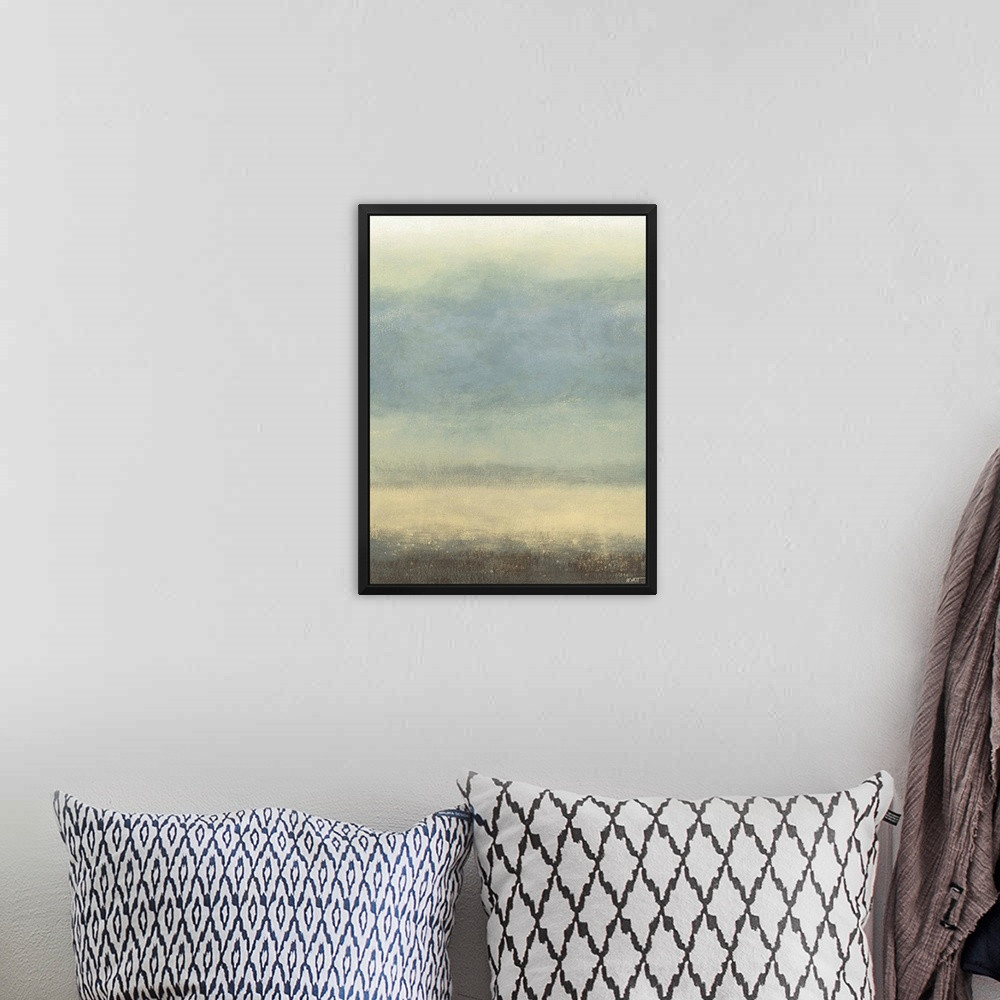 Coastal Rain I Wall Art | Great Big Canvas - Dynamic