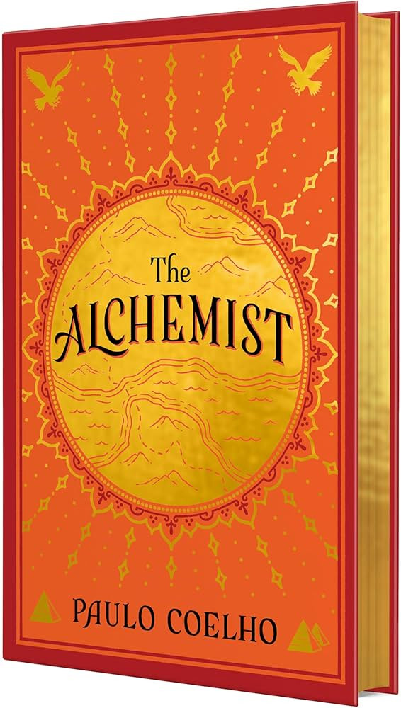 The Alchemist: A special deluxe edition of the extraordinary and beloved international bestseller... | Amazon (UK)