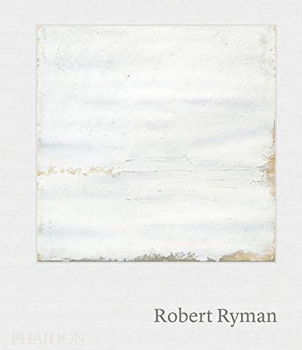 Robert Ryman Coffee Table Book  | Amazon (US)