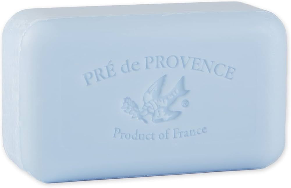 Pre de Provence Artisanal Soap Bar, Natural French Skincare, Enriched with Organic Shea Butter, Q... | Amazon (US)