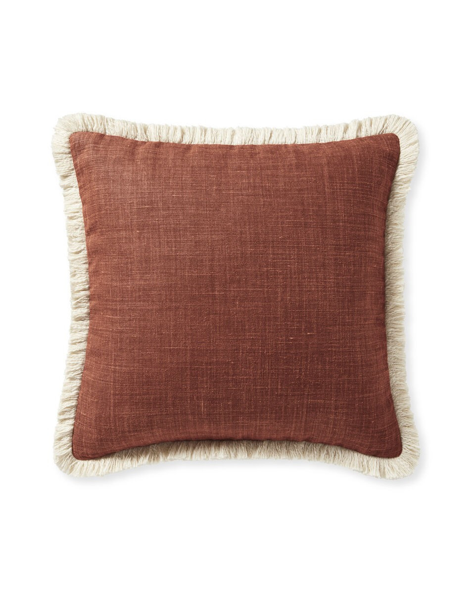 Bowden Pillow Cover | Serena and Lily