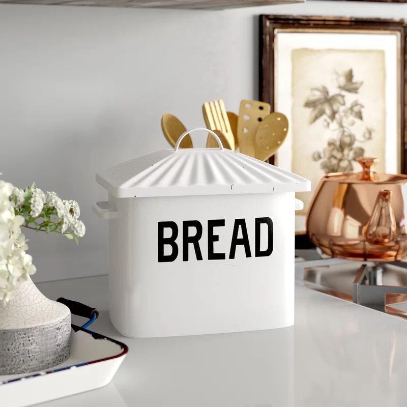 Everleen Bread Box | Wayfair North America